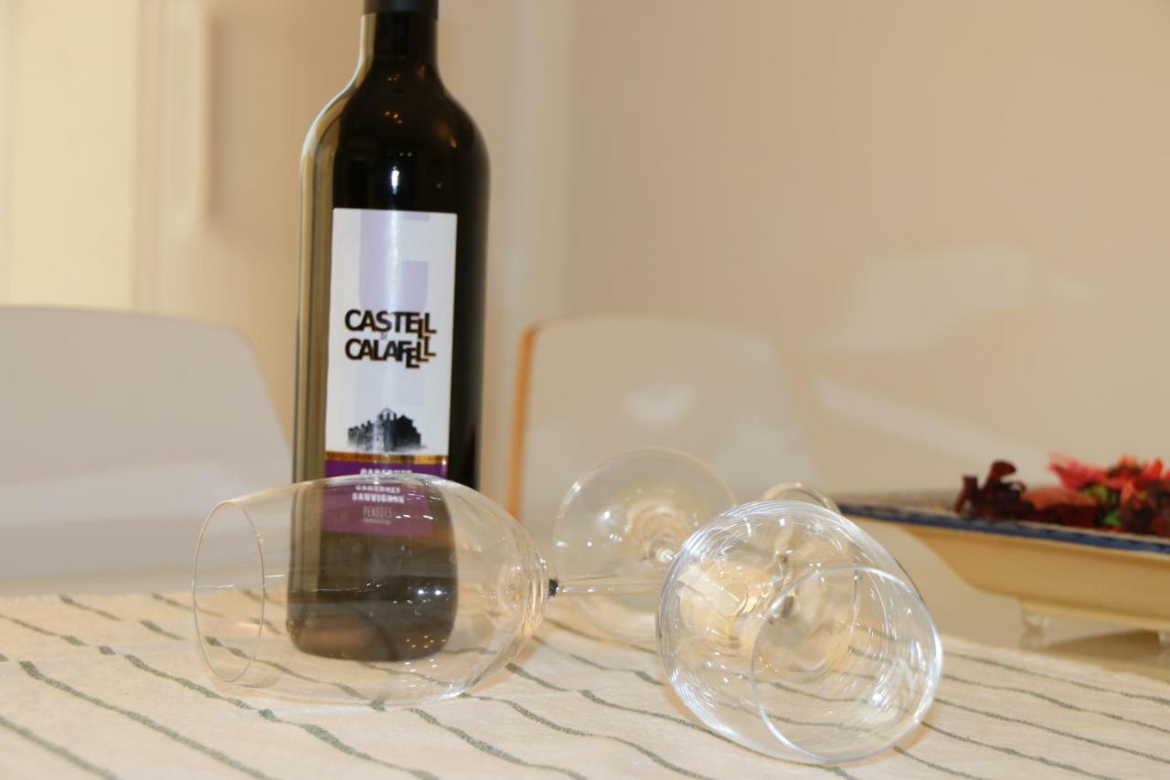 Calafell Apartment 4 Dış mekan fotoğraf